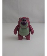 2009 Mattel Disney/Pixar Toy Story Lots-O-Bear 3&quot; Collectible Toy Figure - $4.94