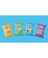 Redhead Potato Chips Variety Pack, 4-pack (4x150 grams) - Swedish Potato... - $72.00