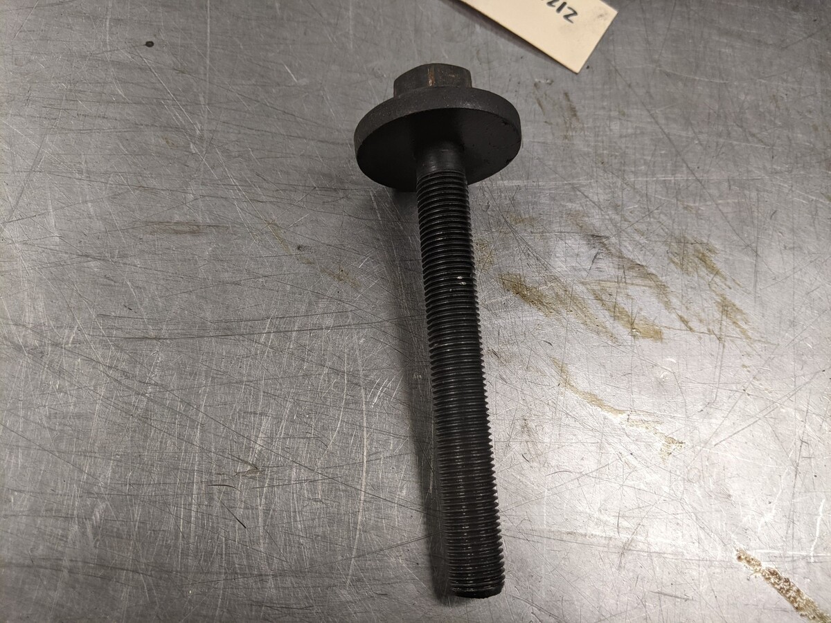 Crankshaft Pulley Bolt From 2011 Buick LaCrosse  2.4 - $19.75