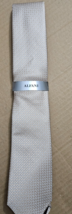 ALFANI Men&#39;s Tie Dawson Mini Taupe 260 NWT MSRP $55.00 - $14.80