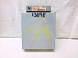 1996..96 FORD TAURUS/SABLE  3.0L  ENGINE CONTROL MODULE/COMPUTER..ECU..E... - $55.86