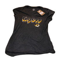 Missouri Tigers Rivalry Threads Ladies Size Small T-Shirt - £7.09 GBP