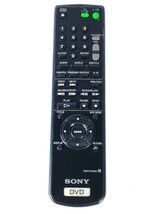 Sony DVD RMT-D116A Remote Control - $204.37 MXN