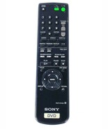 Sony DVD RMT-D116A Remote Control - $15.47 CAD