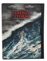 The Perfect Storm DVD 2000 Widescreen George Clooney Mark Wahlberg Snapcase - £5.86 GBP