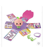 My Squishy Little Peach - Peace - By WowWee - $12.34