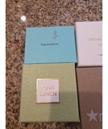 TIFFANY &amp; CO. BLUE GIFT BOX and other vintage boxes, lot of 6 - $368.51 MXN