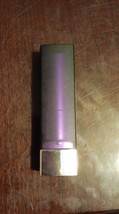 Maybelline Color Sensational Matte Finish Lipstick, 845 Pitch Black(Qq/23) - $11.30