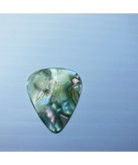 Aerosmith Joe Perry Tour Collectible Guitar Pick Pearl Colored Swirl - £31.65 GBP