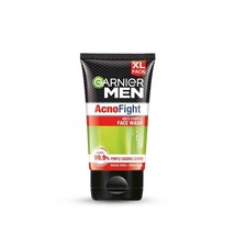 Garnier Men Acno Fight Anti Pimple Face Wash, Cleanser, 150g - $19.30