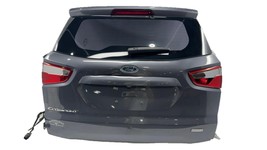2018-2022 Ford EcoSport Rear Hatchback Tailgate Assembly W/Camera Dent S... - $1,138.45