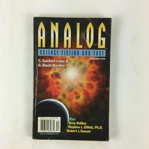 December 2006 Analog ScienceFiction Fact Magazine Sanford Lowe David Nor... - £7.07 GBP