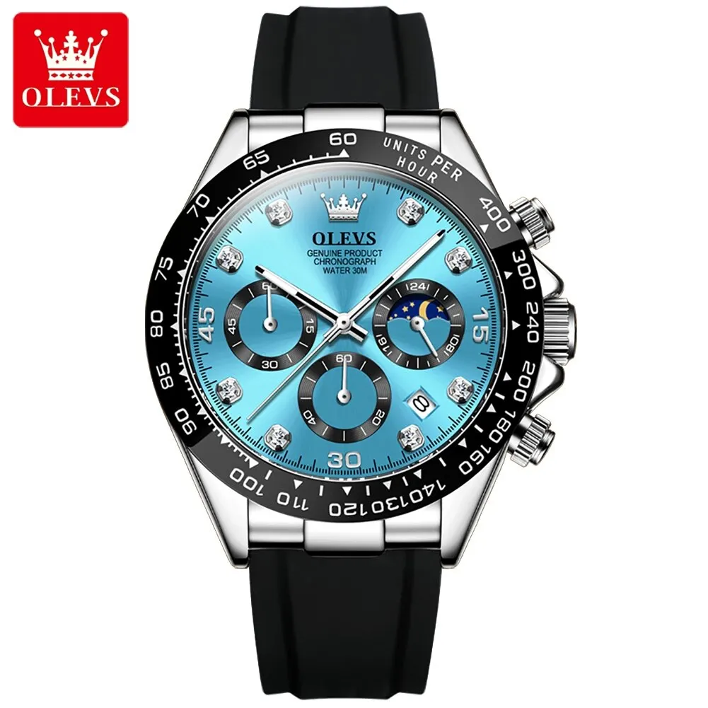 Luxury Men Watch Quartz Man Watches Waterproof Luminous Top Brand Watch ... - $71.86