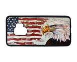 USA Eagle Flag Samsung Galaxy S9 Cover - $17.90