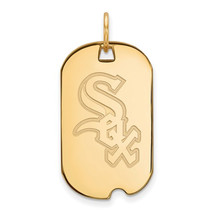 SS GP  Chicago White Sox Small Dog Tag - £49.03 GBP