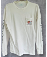 VINEYARD VINES 144th KENTUCKY DERBY Long Sleeve T-shirt Size Small - $37.99