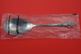 Grand Victorian by Wallace Sterling Silver Casserole Spoon HH WS 11 1/2&quot; - £61.86 GBP