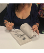 SIGNED Star Wars Inquisitor Rise of the Red Blade Novel Book NYCC Delila... - €33,90 EUR