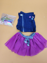 American Girl Doll Love To Layer Outfit With Accessories - £13.80 GBP