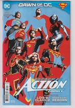 Action Comics #1052 (Dc 2023) &quot;New Unread&quot; - $5.79