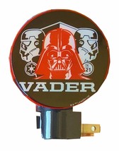 Classic Star Wars Night Light ~ Darth Vader, Storm Troopers, R2D2 Storm Troopers - £7.74 GBP