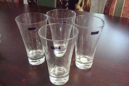 Compatible with Waterford Hiball 4 Large Tumblers, 6 1/2&quot; tall [8] - £60.50 GBP