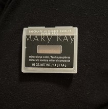 Mary Kay Mineral Eye Color Chocolate Kiss Eyeshadow 013035 Brown Shadow ... - $372.59 MXN