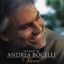 Andrea Bocelli: The Best of - Vivere (used opera CD) - £11.05 GBP
