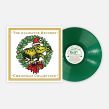 The Alligator Christmas Collection Vinyl New! Limited /500 Green Lp! Koko Taylor - £39.68 GBP