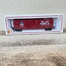 HO Scale Bachmann 71000 UP Union Pacific Red Boxcar 168178 - £7.75 GBP
