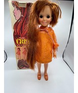 Vintage Ideal Crissy 18&quot; Doll Grow her Hair to the Floor &amp; Original Box ... - £26.14 GBP