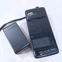 JVC AA-V11U Power Adapter Camcorder Battery Charger &amp; battery pack bn-v2... - $21.00