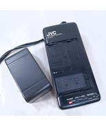 JVC AA-V11U Power Adapter Camcorder Battery Charger &amp; battery pack bn-v2... - $28.80 CAD