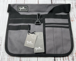 Multifunctional Nurse Waist Bag Black Storage Bag Kit Practical - £15.97 GBP