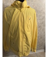 Nautical Yellow Rainbreaker XL - $658.58 MXN
