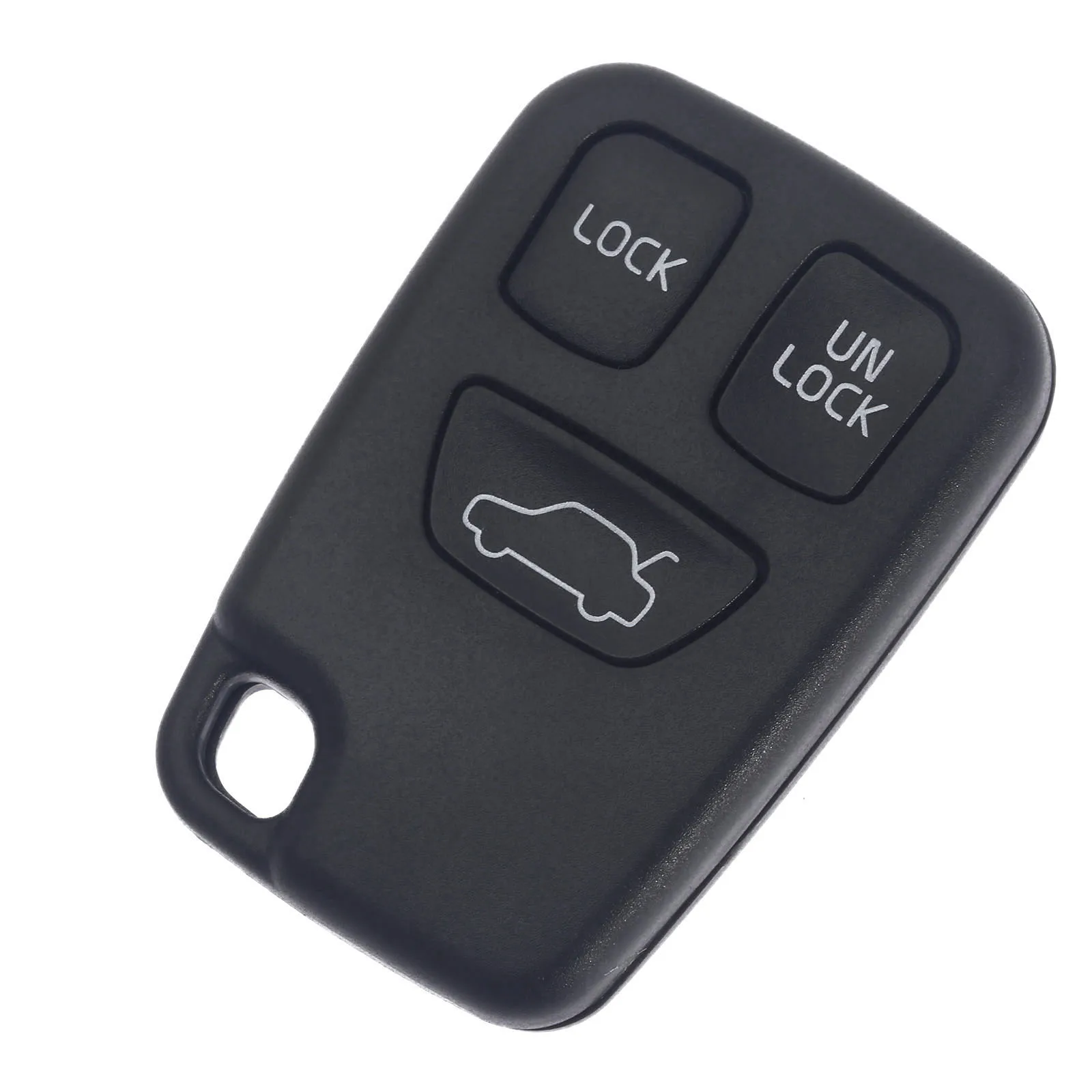 Replacement Car Key Case Shell Cover for Volvo S70 V70 1998-2000 C70 S40 V40 1 - £11.70 GBP
