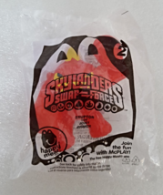 McDonalds 2014 Skylanders Swap Force No 2 Eruptor Childs Activision Meal Toy - $4.99
