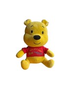 Disney Winnie the Pooh It&#39;s Your Day Bee Happy Plush Stuffed Animal 8&quot; H... - €4,23 EUR