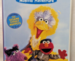 VHS Sesame Street - Elmos Musical Adventure: Story of Peter and Wolf (VH... - $10.99