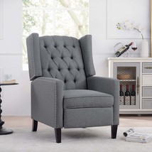 27&quot; Wide Manual Wingback Recliner Chair - $243.99