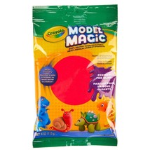 Crayola Model Magic 4 oz-Red - £15.97 GBP