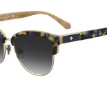 KATE SPADE KS-JACEY-2/G/S Sunglasses 5MU-HVN-MULTI 55mm - $157.50