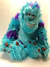 Monsters Inc Sulley Sully James P Sullivan 15&quot; Plush Figure - £15.80 GBP