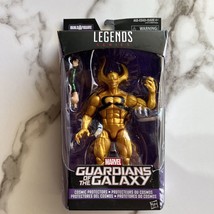 Marvel Legends Cosmic Protector Ex Nihilo Guardians Of The Galaxy New Ships Fast - $33.42