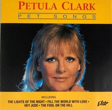 Petula Clark - Pet Songs (CD 1992 Elite) VG++ 9/10 - £5.81 GBP