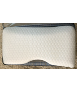 Genuine BedTech Blue Ice + Copper + Cozi Cool Tech Ecurve Pillow 28&quot; x 1... - €59,09 EUR