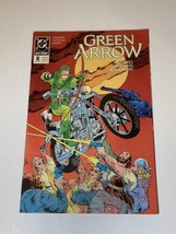 Green Arrow #18 1989 DC Comics - £3.13 GBP