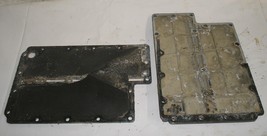 1970 115 HP Johnson OMC Engine Covers Side Plates - £9.34 GBP
