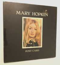 Mary Hopkin Post Card Vintage 60s Apple ST-3351 Vinyl Album Records LP Sealed - £52.07 GBP