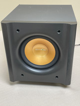 ACCURIAN ASW-5060 subwoofer 125 W  7&quot; in driver Tested Working! - £132.34 GBP